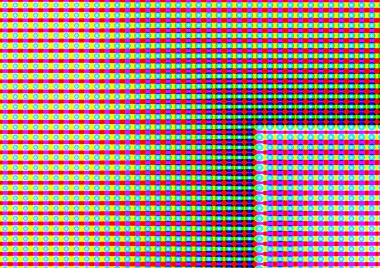 Pop sanat tarzında deseni olan soyut parlak arkaplan, hediye kartları için renkli arkaplan, web sitesi, kartpostallar, iç tasarım, çıkartmalar, ambalaj kağıdı, reklamcılık