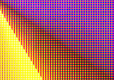 Pop sanat tarzında deseni olan soyut parlak arkaplan, hediye kartları için renkli arkaplan, web sitesi, kartpostallar, iç tasarım, çıkartmalar, ambalaj kağıdı, reklamcılık