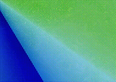 Pop sanat tarzında deseni olan soyut parlak arkaplan, hediye kartları için renkli arkaplan, web sitesi, kartpostallar, iç tasarım, çıkartmalar, ambalaj kağıdı, reklamcılık