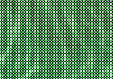 Pop sanat tarzında deseni olan soyut parlak arkaplan, hediye kartları için renkli arkaplan, web sitesi, kartpostallar, iç tasarım, çıkartmalar, ambalaj kağıdı, reklamcılık