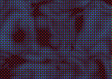 Pop sanat tarzında deseni olan soyut parlak arkaplan, hediye kartları için renkli arkaplan, web sitesi, kartpostallar, iç tasarım, çıkartmalar, ambalaj kağıdı, reklamcılık