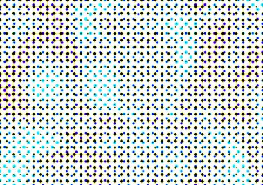 Pop sanat tarzında deseni olan soyut parlak arkaplan, hediye kartları için renkli arkaplan, web sitesi, kartpostallar, iç tasarım, çıkartmalar, ambalaj kağıdı, reklamcılık
