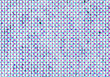 Pop sanat tarzında deseni olan soyut parlak arkaplan, hediye kartları için renkli arkaplan, web sitesi, kartpostallar, iç tasarım, çıkartmalar, ambalaj kağıdı, reklamcılık