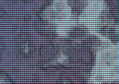 Pop sanat tarzında deseni olan soyut parlak arkaplan, hediye kartları için renkli arkaplan, web sitesi, kartpostallar, iç tasarım, çıkartmalar, ambalaj kağıdı, reklamcılık