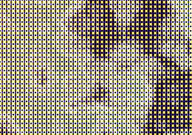 Pop sanat tarzında deseni olan soyut parlak arkaplan, hediye kartları için renkli arkaplan, web sitesi, kartpostallar, iç tasarım, çıkartmalar, ambalaj kağıdı, reklamcılık