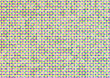 Pop sanat tarzında deseni olan soyut parlak arkaplan, hediye kartları için renkli arkaplan, web sitesi, kartpostallar, iç tasarım, çıkartmalar, ambalaj kağıdı, reklamcılık