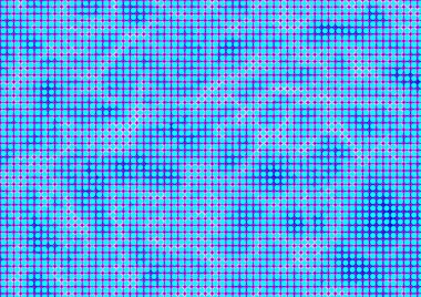 Pop sanat tarzında deseni olan soyut parlak arkaplan, hediye kartları için renkli arkaplan, web sitesi, kartpostallar, iç tasarım, çıkartmalar, ambalaj kağıdı, reklamcılık