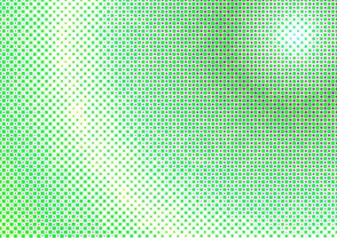 Pop sanat tarzında deseni olan soyut parlak arkaplan, hediye kartları için renkli arkaplan, web sitesi, kartpostallar, iç tasarım, çıkartmalar, ambalaj kağıdı, reklamcılık