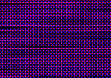 Pop sanat tarzında deseni olan soyut parlak arkaplan, hediye kartları için renkli arkaplan, web sitesi, kartpostallar, iç tasarım, çıkartmalar, ambalaj kağıdı, reklamcılık