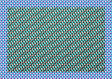 Pop sanat tarzında deseni olan soyut parlak arkaplan, hediye kartları için renkli arkaplan, web sitesi, kartpostallar, iç tasarım, çıkartmalar, ambalaj kağıdı, reklamcılık