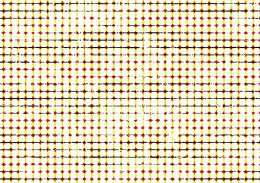 Pop sanat tarzında deseni olan soyut parlak arkaplan, hediye kartları için renkli arkaplan, web sitesi, kartpostallar, iç tasarım, çıkartmalar, ambalaj kağıdı, reklamcılık