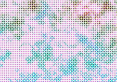 Pop sanat tarzında deseni olan soyut parlak arkaplan, hediye kartları için renkli arkaplan, web sitesi, kartpostallar, iç tasarım, çıkartmalar, ambalaj kağıdı, reklamcılık