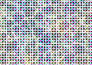 Pop sanat tarzında deseni olan soyut parlak arkaplan, hediye kartları için renkli arkaplan, web sitesi, kartpostallar, iç tasarım, çıkartmalar, ambalaj kağıdı, reklamcılık