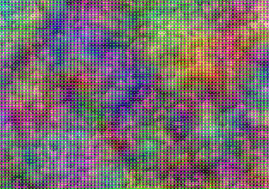 Pop sanat tarzında deseni olan soyut parlak arkaplan, hediye kartları için renkli arkaplan, web sitesi, kartpostallar, iç tasarım, çıkartmalar, ambalaj kağıdı, reklamcılık