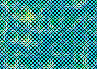 Pop sanat tarzında deseni olan soyut parlak arkaplan, hediye kartları için renkli arkaplan, web sitesi, kartpostallar, iç tasarım, çıkartmalar, ambalaj kağıdı, reklamcılık