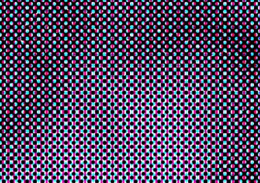 Pop sanat tarzında deseni olan soyut parlak arkaplan, hediye kartları için renkli arkaplan, web sitesi, kartpostallar, iç tasarım, çıkartmalar, ambalaj kağıdı, reklamcılık