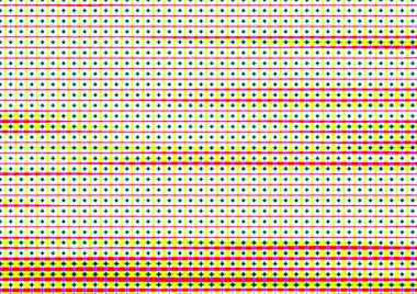 Pop sanat tarzında deseni olan soyut parlak arkaplan, hediye kartları için renkli arkaplan, web sitesi, kartpostallar, iç tasarım, çıkartmalar, ambalaj kağıdı, reklamcılık