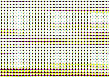 Pop sanat tarzında deseni olan soyut parlak arkaplan, hediye kartları için renkli arkaplan, web sitesi, kartpostallar, iç tasarım, çıkartmalar, ambalaj kağıdı, reklamcılık