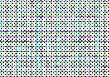 Pop sanat tarzında deseni olan soyut parlak arkaplan, hediye kartları için renkli arkaplan, web sitesi, kartpostallar, iç tasarım, çıkartmalar, ambalaj kağıdı, reklamcılık