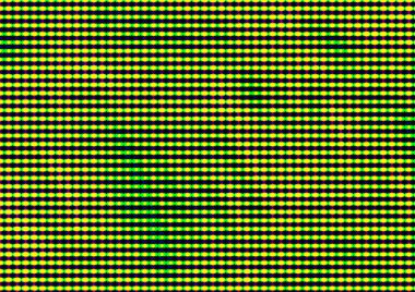 Pop sanat tarzında deseni olan soyut parlak arkaplan, hediye kartları için renkli arkaplan, web sitesi, kartpostallar, iç tasarım, çıkartmalar, ambalaj kağıdı, reklamcılık