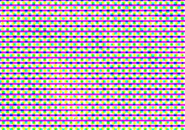 Pop sanat tarzında deseni olan soyut parlak arkaplan, hediye kartları için renkli arkaplan, web sitesi, kartpostallar, iç tasarım, çıkartmalar, ambalaj kağıdı, reklamcılık