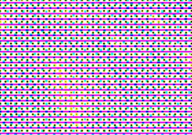 Pop sanat tarzında deseni olan soyut parlak arkaplan, hediye kartları için renkli arkaplan, web sitesi, kartpostallar, iç tasarım, çıkartmalar, ambalaj kağıdı, reklamcılık