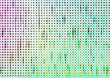 Pop sanat tarzında deseni olan soyut parlak arkaplan, hediye kartları için renkli arkaplan, web sitesi, kartpostallar, iç tasarım, çıkartmalar, ambalaj kağıdı, reklamcılık