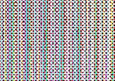 Pop sanat tarzında deseni olan soyut parlak arkaplan, hediye kartları için renkli arkaplan, web sitesi, kartpostallar, iç tasarım, çıkartmalar, ambalaj kağıdı, reklamcılık