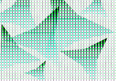 Pop sanat tarzında deseni olan soyut parlak arkaplan, hediye kartları için renkli arkaplan, web sitesi, kartpostallar, iç tasarım, çıkartmalar, ambalaj kağıdı, reklamcılık