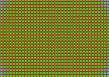 Pop sanat tarzında deseni olan soyut parlak arkaplan, hediye kartları için renkli arkaplan, web sitesi, kartpostallar, iç tasarım, çıkartmalar, ambalaj kağıdı, reklamcılık