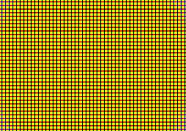 Pop sanat tarzında deseni olan soyut parlak arkaplan, hediye kartları için renkli arkaplan, web sitesi, kartpostallar, iç tasarım, çıkartmalar, ambalaj kağıdı, reklamcılık