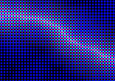 Pop sanat tarzında deseni olan soyut parlak arkaplan, hediye kartları için renkli arkaplan, web sitesi, kartpostallar, iç tasarım, çıkartmalar, ambalaj kağıdı, reklamcılık