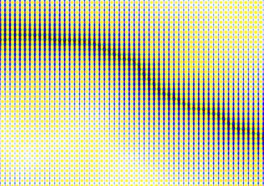 Pop sanat tarzında deseni olan soyut parlak arkaplan, hediye kartları için renkli arkaplan, web sitesi, kartpostallar, iç tasarım, çıkartmalar, ambalaj kağıdı, reklamcılık