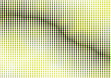 Pop sanat tarzında deseni olan soyut parlak arkaplan, hediye kartları için renkli arkaplan, web sitesi, kartpostallar, iç tasarım, çıkartmalar, ambalaj kağıdı, reklamcılık