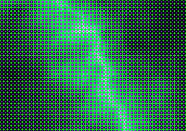 Pop sanat tarzında deseni olan soyut parlak arkaplan, hediye kartları için renkli arkaplan, web sitesi, kartpostallar, iç tasarım, çıkartmalar, ambalaj kağıdı, reklamcılık