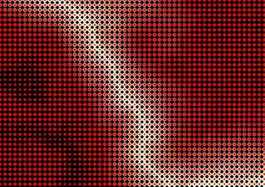 Pop sanat tarzında deseni olan soyut parlak arkaplan, hediye kartları için renkli arkaplan, web sitesi, kartpostallar, iç tasarım, çıkartmalar, ambalaj kağıdı, reklamcılık