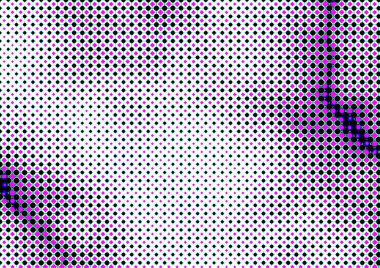 Pop sanat tarzında deseni olan soyut parlak arkaplan, hediye kartları için renkli arkaplan, web sitesi, kartpostallar, iç tasarım, çıkartmalar, ambalaj kağıdı, reklamcılık