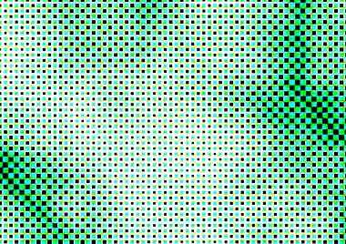 Pop sanat tarzında deseni olan soyut parlak arkaplan, hediye kartları için renkli arkaplan, web sitesi, kartpostallar, iç tasarım, çıkartmalar, ambalaj kağıdı, reklamcılık