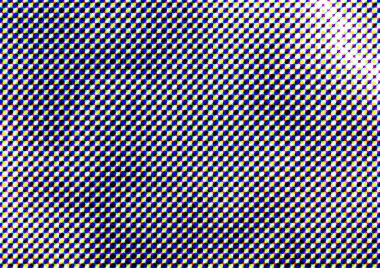 Pop sanat tarzında deseni olan soyut parlak arkaplan, hediye kartları için renkli arkaplan, web sitesi, kartpostallar, iç tasarım, çıkartmalar, ambalaj kağıdı, reklamcılık