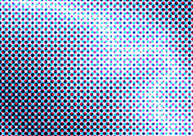 Pop sanat tarzında deseni olan soyut parlak arkaplan, hediye kartları için renkli arkaplan, web sitesi, kartpostallar, iç tasarım, çıkartmalar, ambalaj kağıdı, reklamcılık