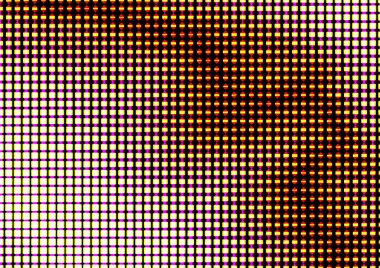 Pop sanat tarzında deseni olan soyut parlak arkaplan, hediye kartları için renkli arkaplan, web sitesi, kartpostallar, iç tasarım, çıkartmalar, ambalaj kağıdı, reklamcılık