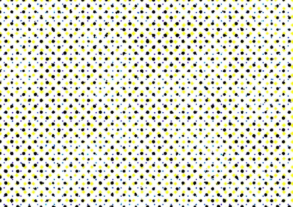 Pop sanat tarzında deseni olan soyut parlak arkaplan, hediye kartları için renkli arkaplan, web sitesi, kartpostallar, iç tasarım, çıkartmalar, ambalaj kağıdı, reklamcılık