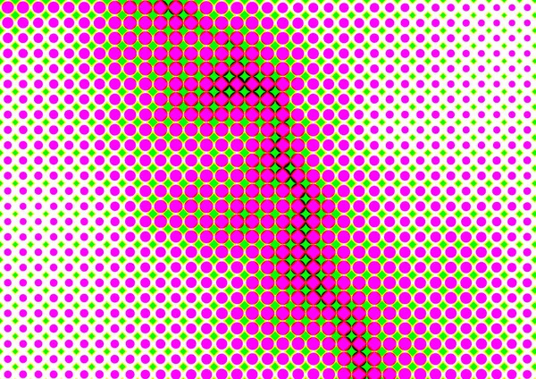 Pop sanat tarzında deseni olan soyut parlak arkaplan, hediye kartları için renkli arkaplan, web sitesi, kartpostallar, iç tasarım, çıkartmalar, ambalaj kağıdı, reklamcılık