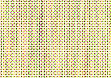 Pop sanat tarzında deseni olan soyut parlak arkaplan, hediye kartları için renkli arkaplan, web sitesi, kartpostallar, iç tasarım, çıkartmalar, ambalaj kağıdı, reklamcılık