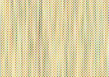 Pop sanat tarzında deseni olan soyut parlak arkaplan, hediye kartları için renkli arkaplan, web sitesi, kartpostallar, iç tasarım, çıkartmalar, ambalaj kağıdı, reklamcılık