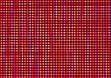 Pop sanat tarzında deseni olan soyut parlak arkaplan, hediye kartları için renkli arkaplan, web sitesi, kartpostallar, iç tasarım, çıkartmalar, ambalaj kağıdı, reklamcılık