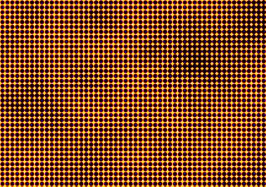 Pop sanat tarzında deseni olan soyut parlak arkaplan, hediye kartları için renkli arkaplan, web sitesi, kartpostallar, iç tasarım, çıkartmalar, ambalaj kağıdı, reklamcılık