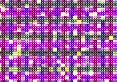 Pop sanat tarzında deseni olan soyut parlak arkaplan, hediye kartları için renkli arkaplan, web sitesi, kartpostallar, iç tasarım, çıkartmalar, ambalaj kağıdı, reklamcılık