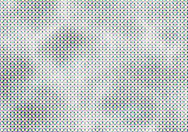 Pop sanat tarzında deseni olan soyut parlak arkaplan, hediye kartları için renkli arkaplan, web sitesi, kartpostallar, iç tasarım, çıkartmalar, ambalaj kağıdı, reklamcılık