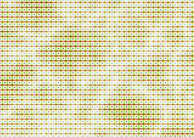 Pop sanat tarzında deseni olan soyut parlak arkaplan, hediye kartları için renkli arkaplan, web sitesi, kartpostallar, iç tasarım, çıkartmalar, ambalaj kağıdı, reklamcılık